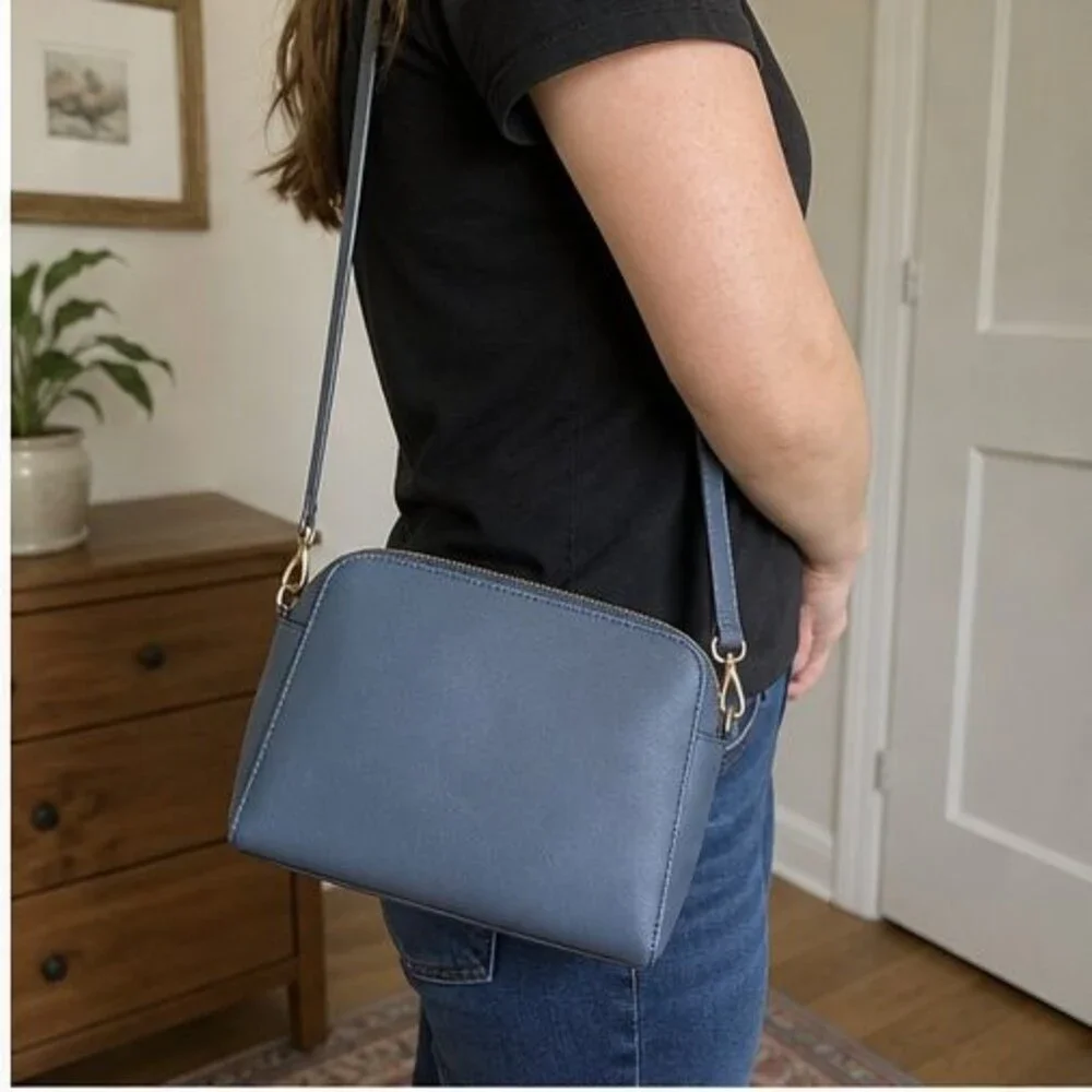 Louis Vuitton Dauphine Backpack with Gold Finish Hardware